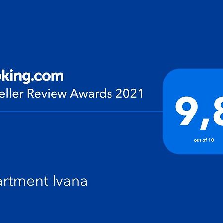 Apartment Ivana Makarska Eksteriør billede