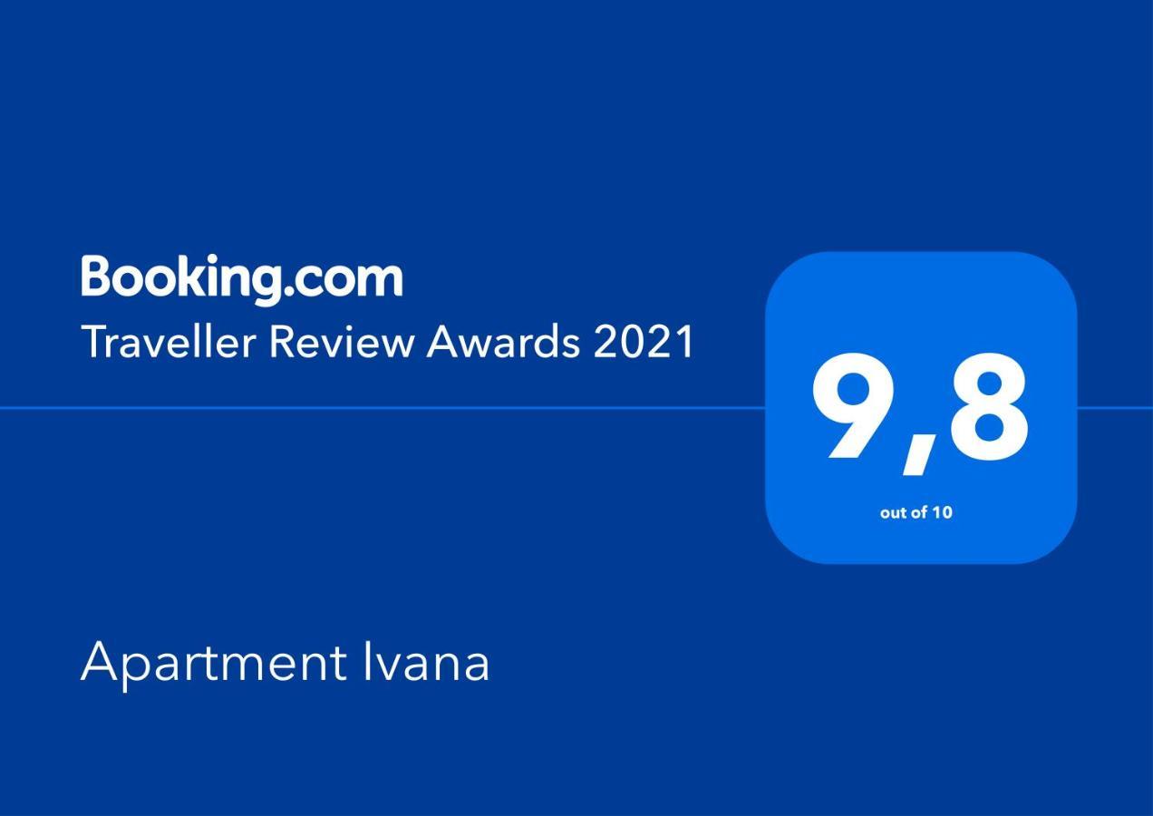 Apartment Ivana Makarska Eksteriør billede