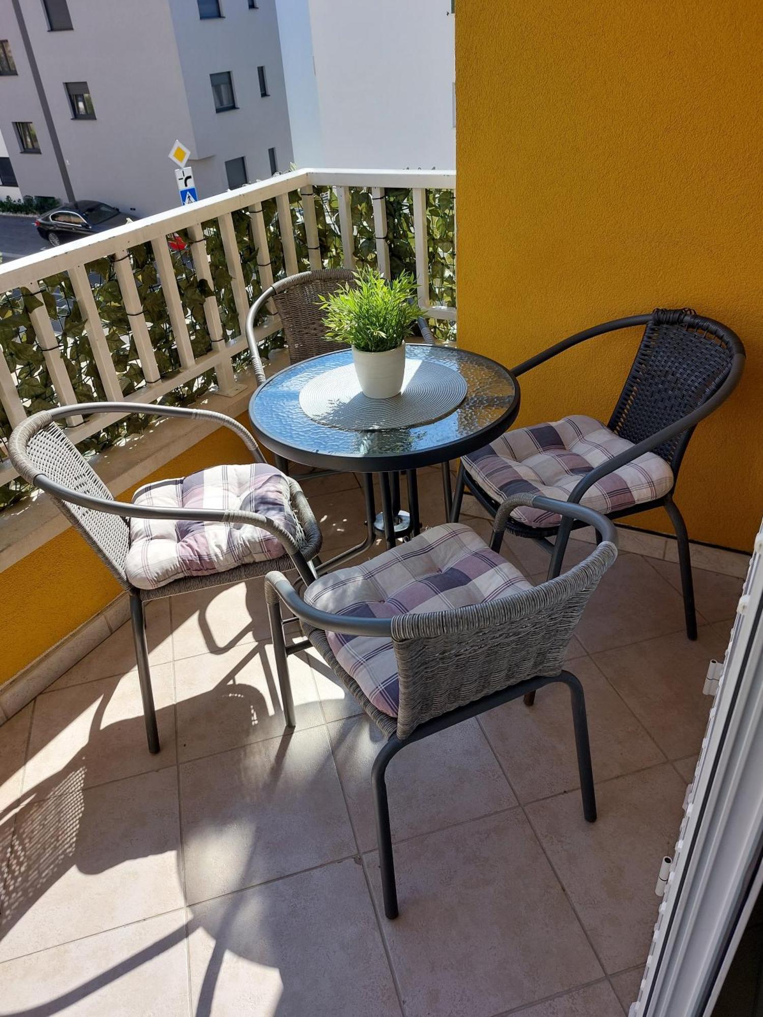 Apartment Ivana Makarska Eksteriør billede