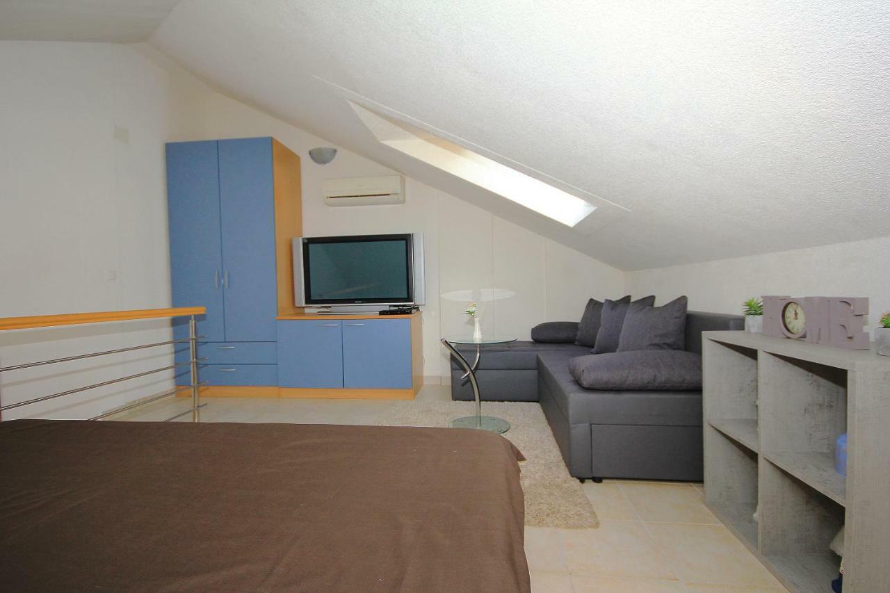 Apartment Ivana Makarska Eksteriør billede