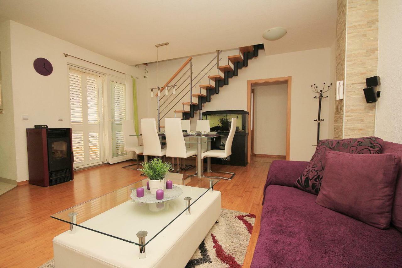 Apartment Ivana Makarska Eksteriør billede