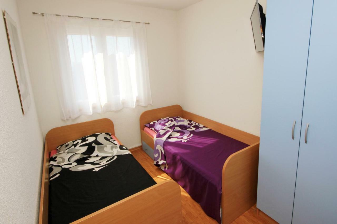Apartment Ivana Makarska Eksteriør billede