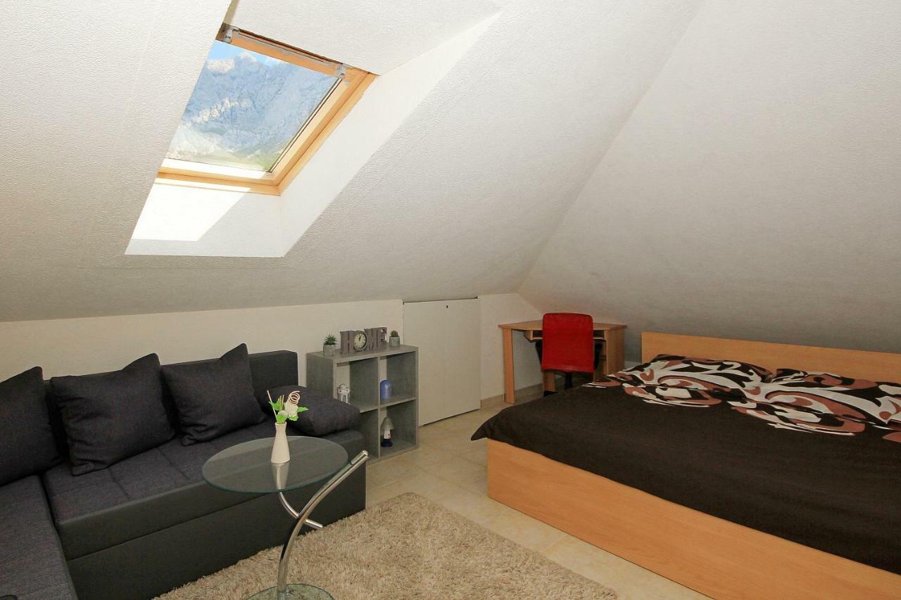 Apartment Ivana Makarska Eksteriør billede