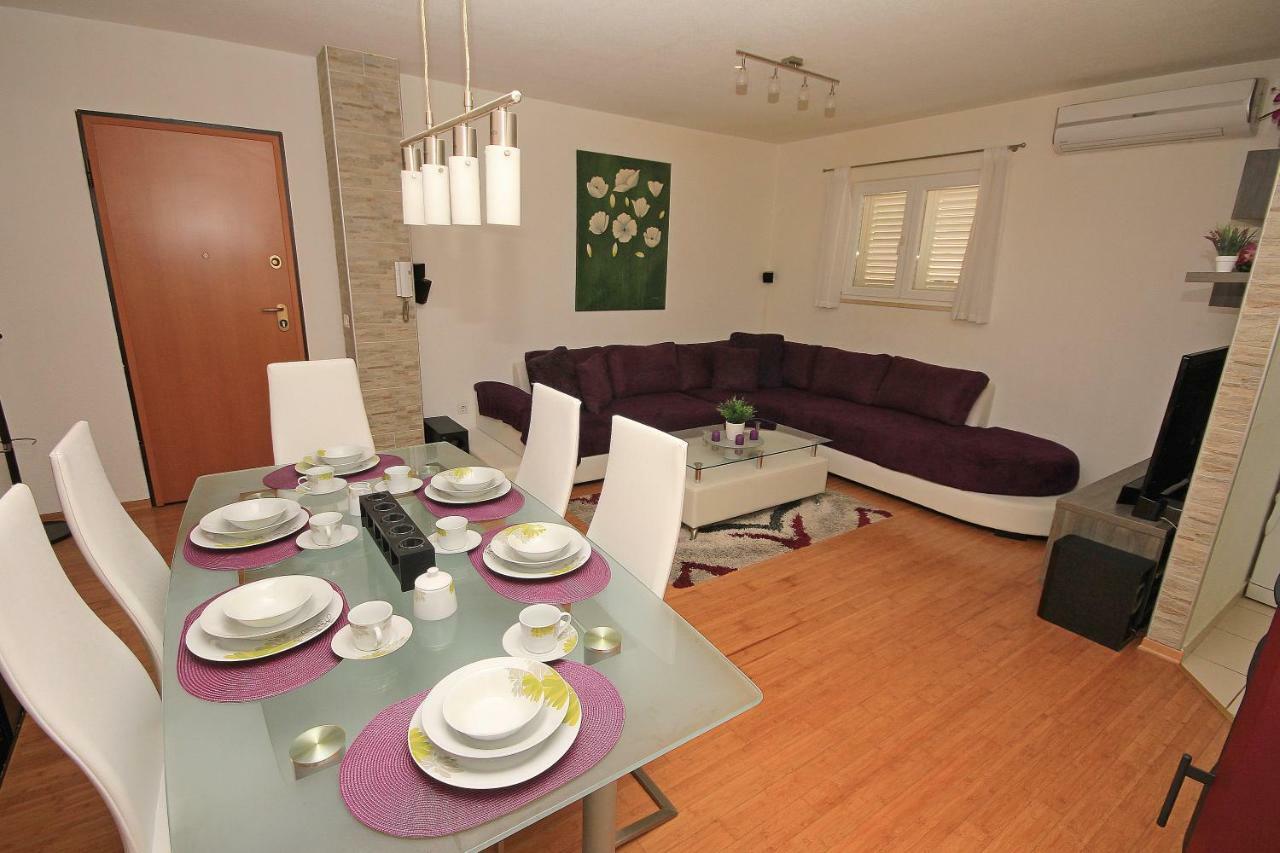 Apartment Ivana Makarska Eksteriør billede