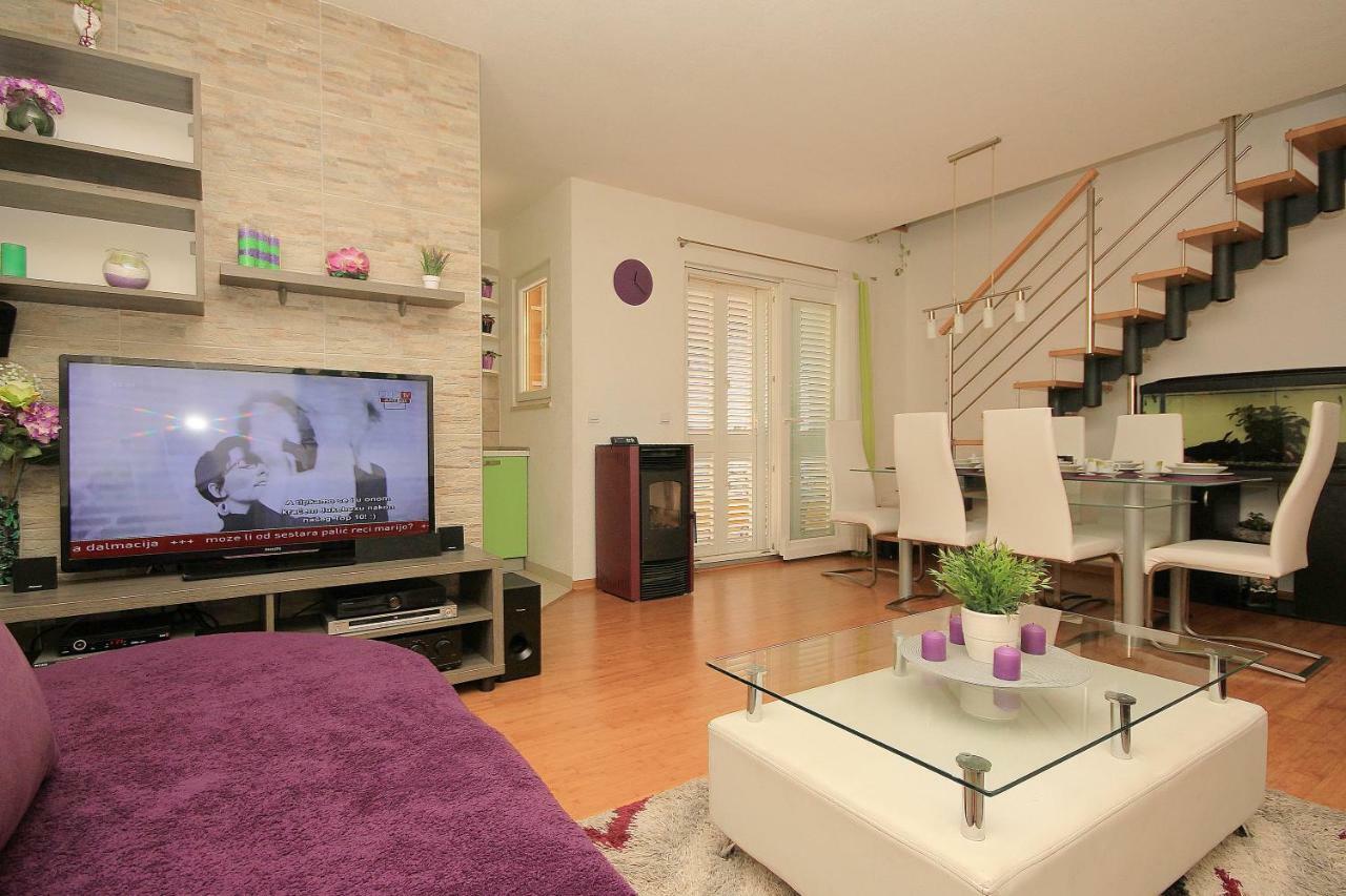 Apartment Ivana Makarska Eksteriør billede