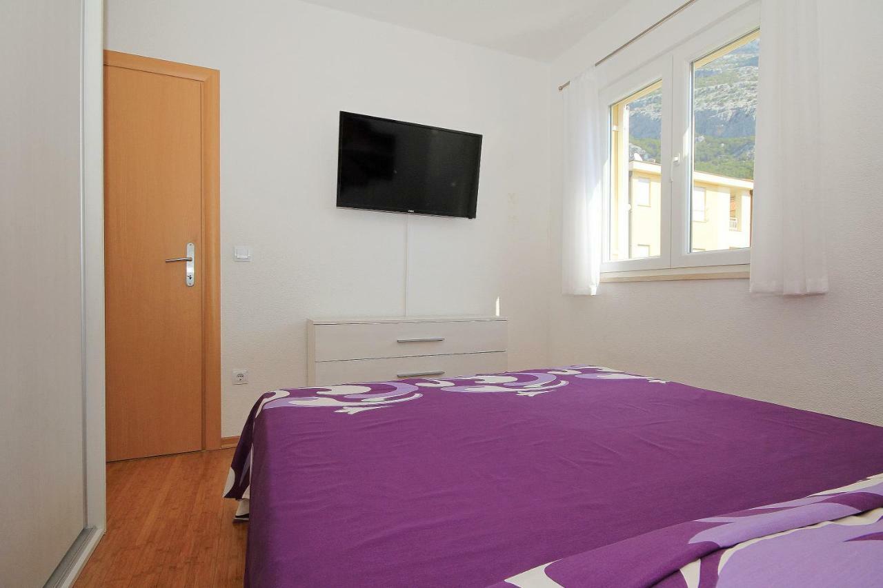 Apartment Ivana Makarska Eksteriør billede