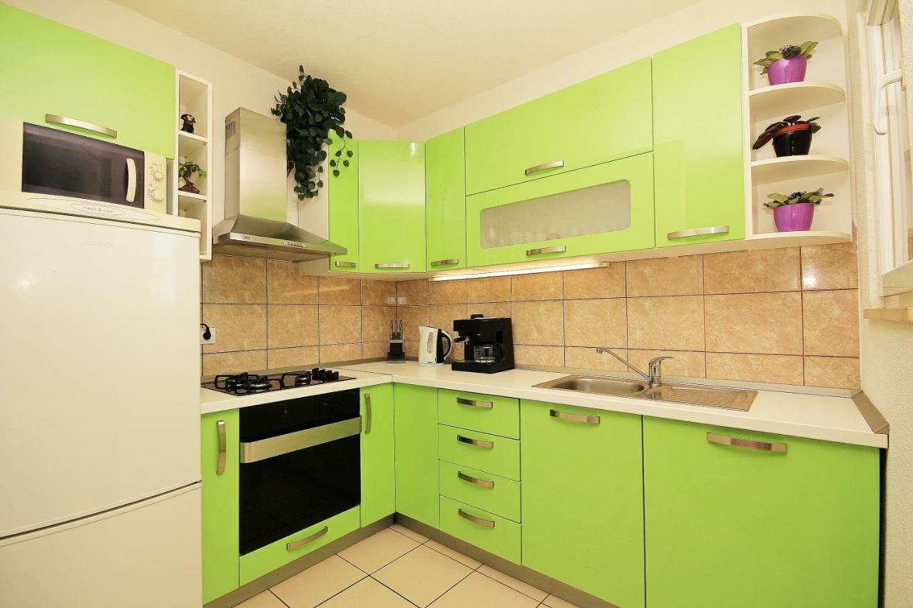 Apartment Ivana Makarska Eksteriør billede
