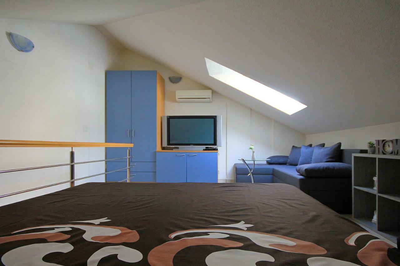 Apartment Ivana Makarska Eksteriør billede